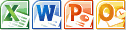 Excel/Word/Powerpoint/Outlook収録 Excel/Word/Powerpoint/Outlook収録