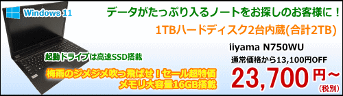 iiyama N750WU